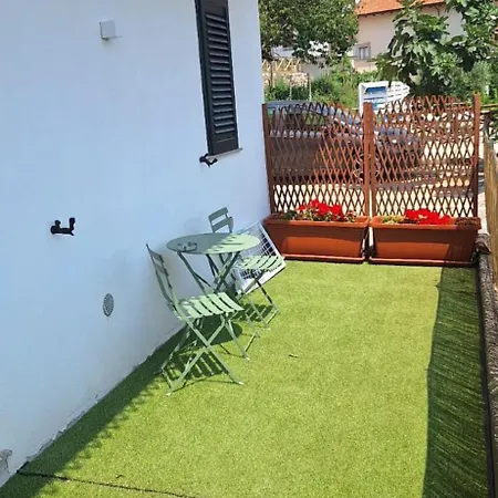 Frühstückspension Santa Maria