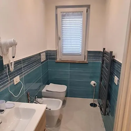 Frühstückspension Santa Maria