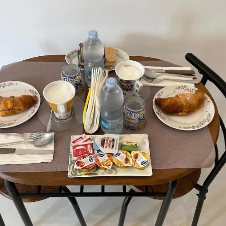 Frühstückspension Santa Maria